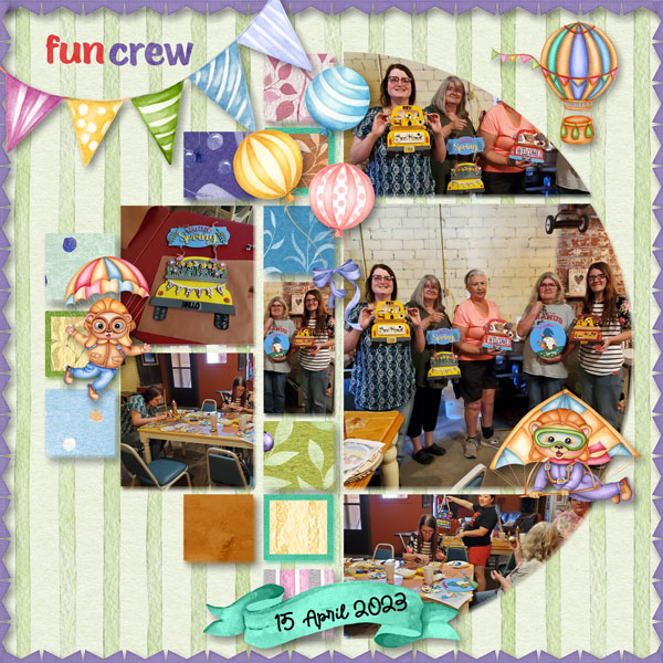 Fun Crew