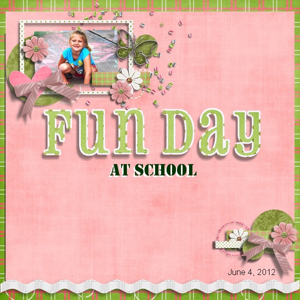 Fun Day At School