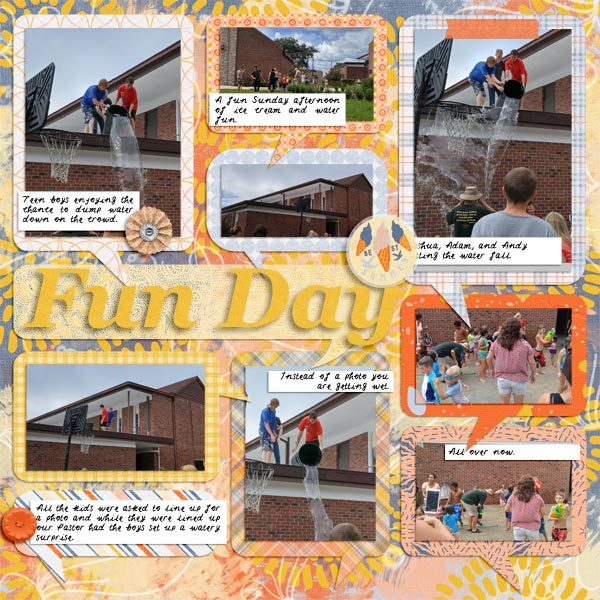 Fun Day Sunday