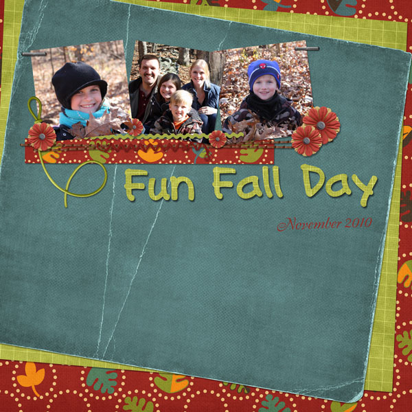 Fun Fall Day