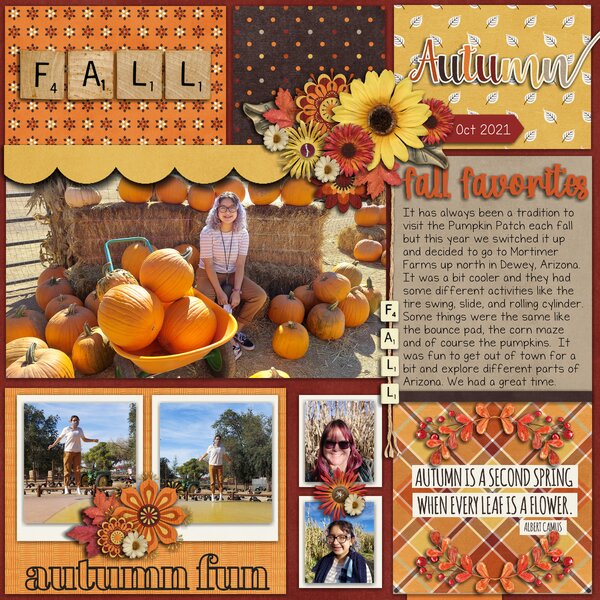 Fun Fall Days