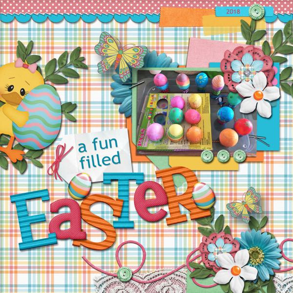 Fun Filled Easter