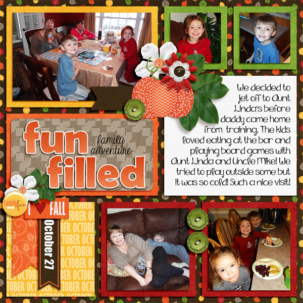 Fun Filled Family Adventure