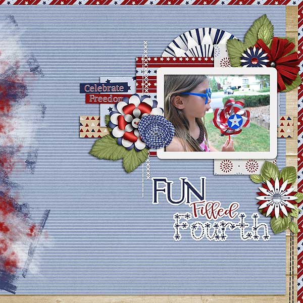 Fun Filled Fourth