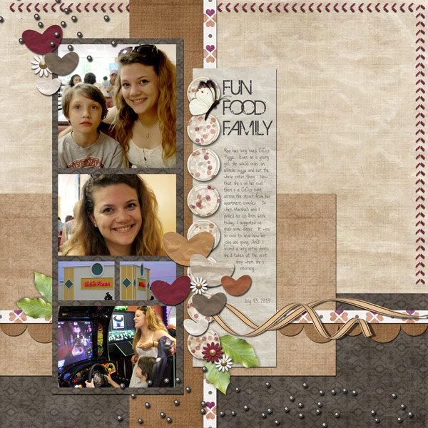 Fun, Food, Family