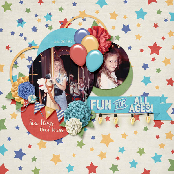 Fun for All Ages