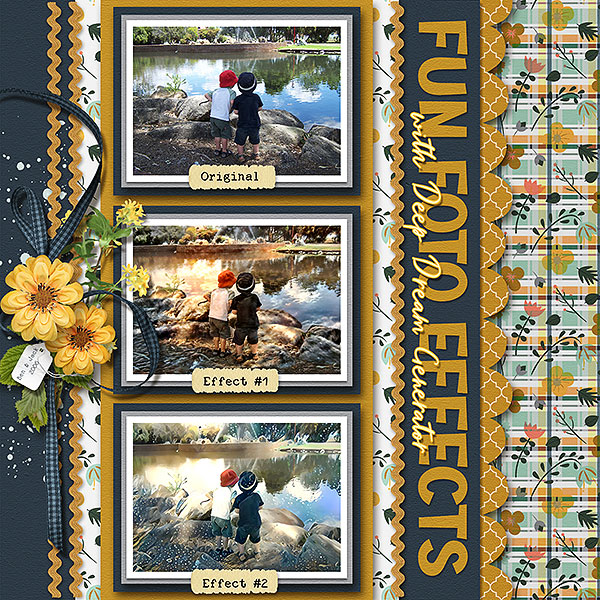 Fun Foto Effects