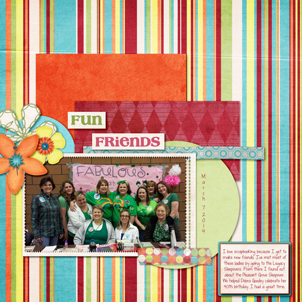 Fun Friends