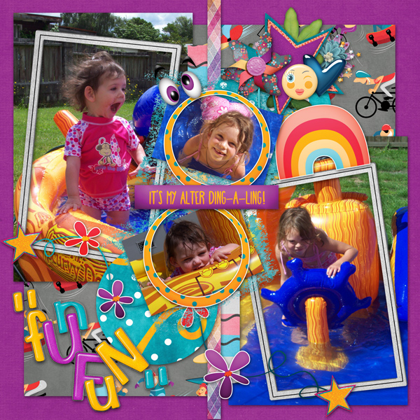 fUn, FuN