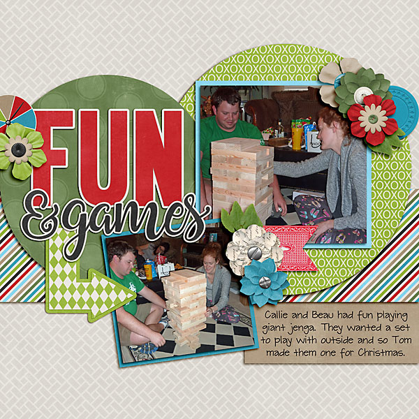 Fun + Games