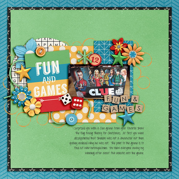 Fun + Games