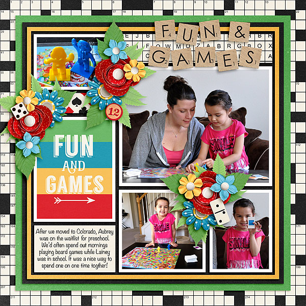 Fun + Games