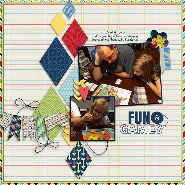Fun + Games