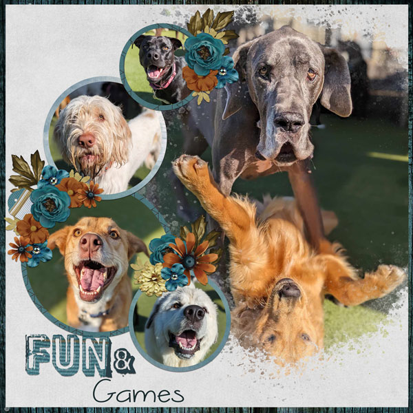 Fun + Games