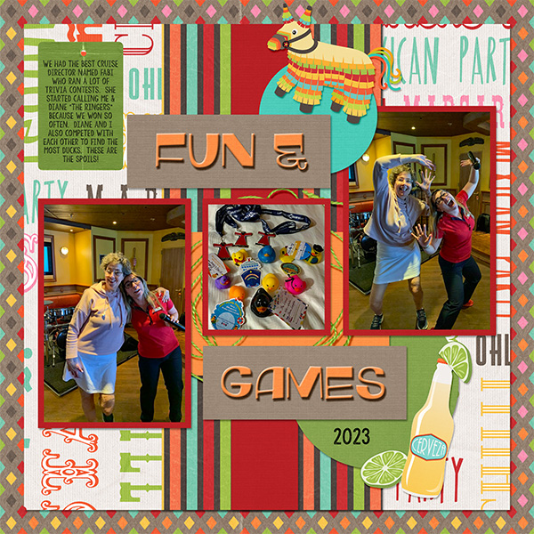 Fun + Games