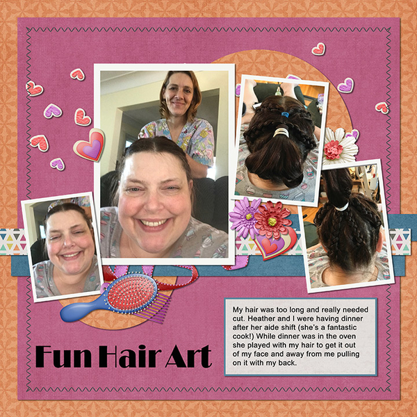 Fun Hair Art