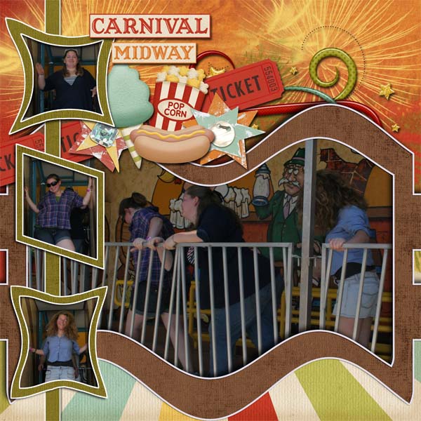 Fun House Fun