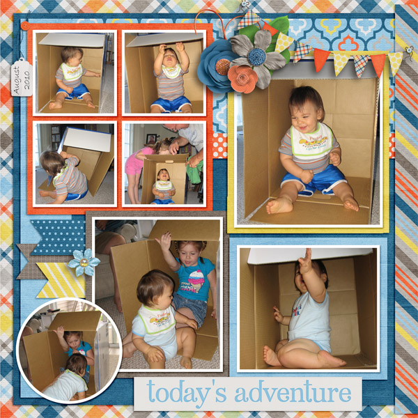 Fun in a Box Left