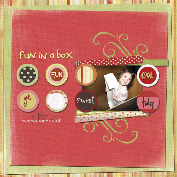 fun in a box