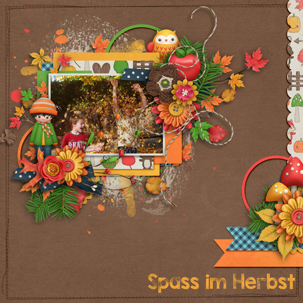 Fun in Fall