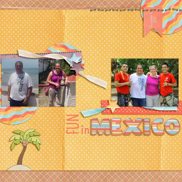 Fun in Mexico