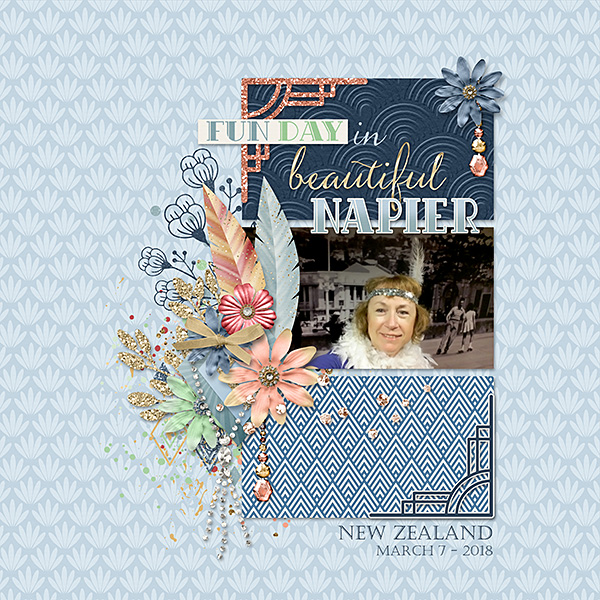 Fun in Napier