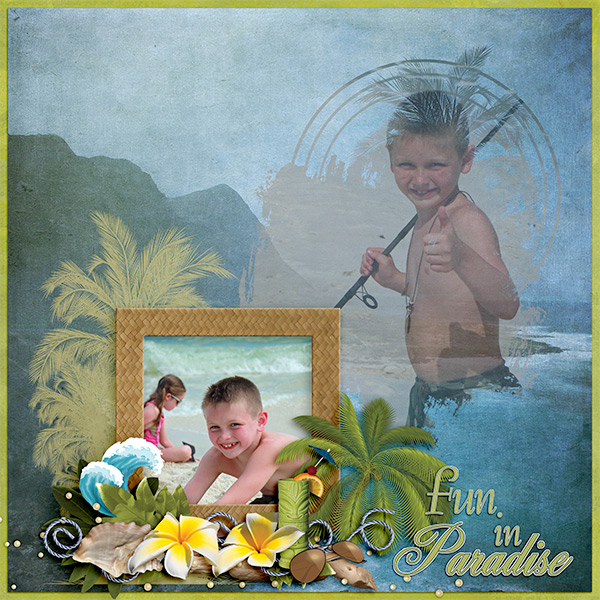 Fun In Paradise