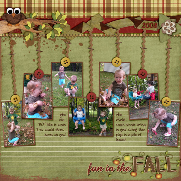 Fun in the Fall