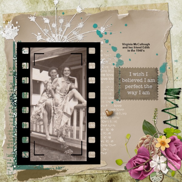 Fun in the Forties