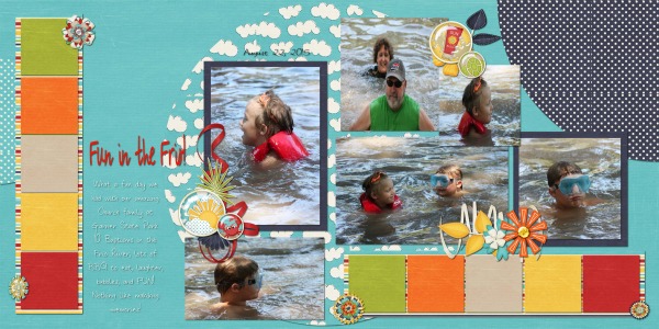 Fun in the Frio