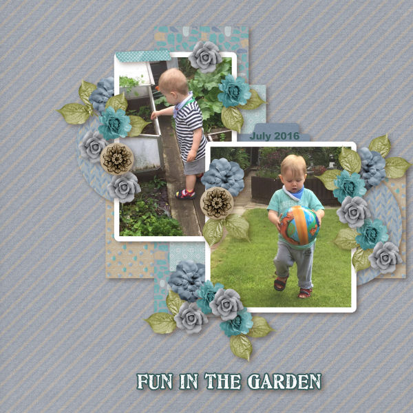 Fun in the Garden