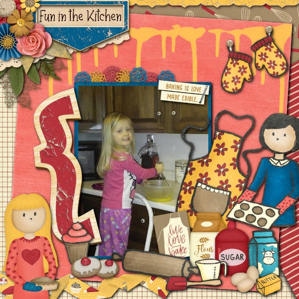 Fun In The kitchen