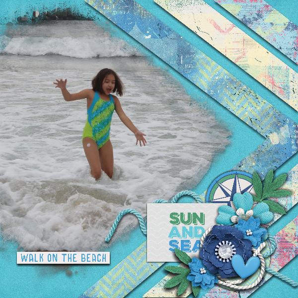 Fun In The Ocean