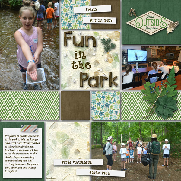 Fun In The Park