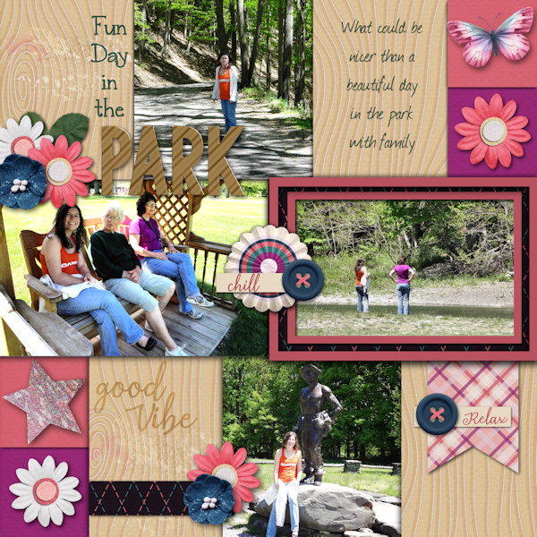 Fun in the Park