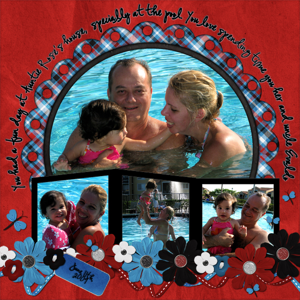 Fun in the Pool