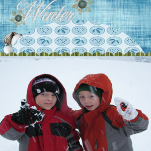 Fun in the Snow