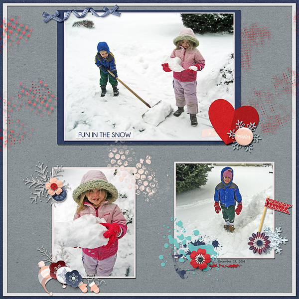 Fun in the Snow