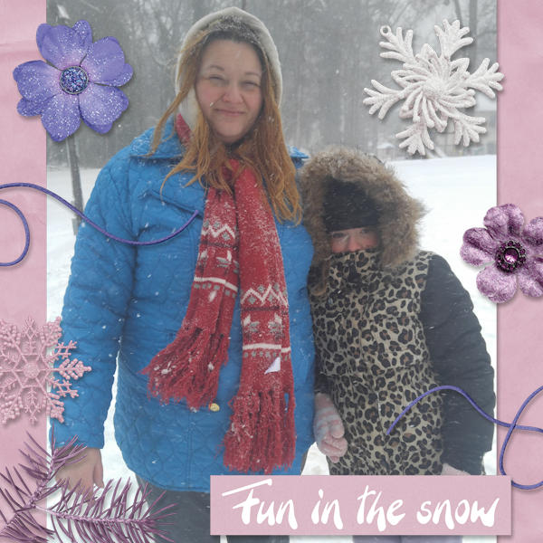 Fun in The Snow
