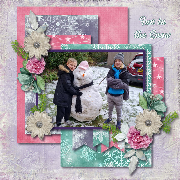 Fun in the Snow