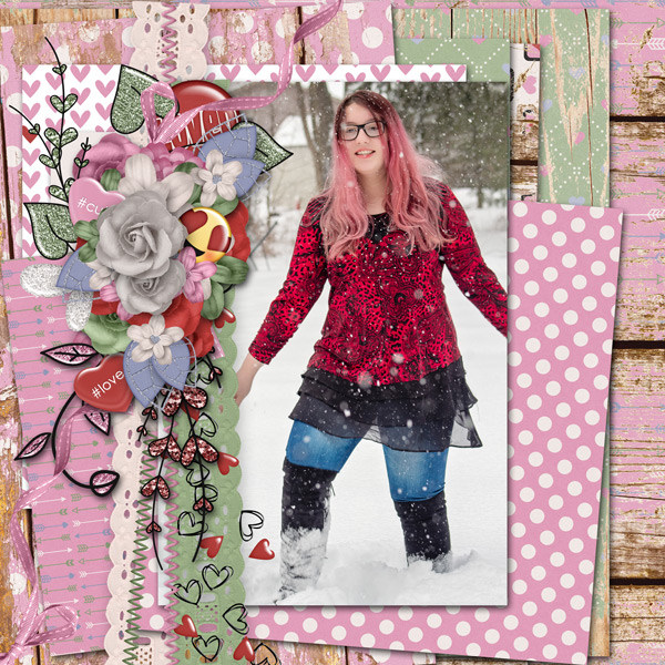 fun in the snow