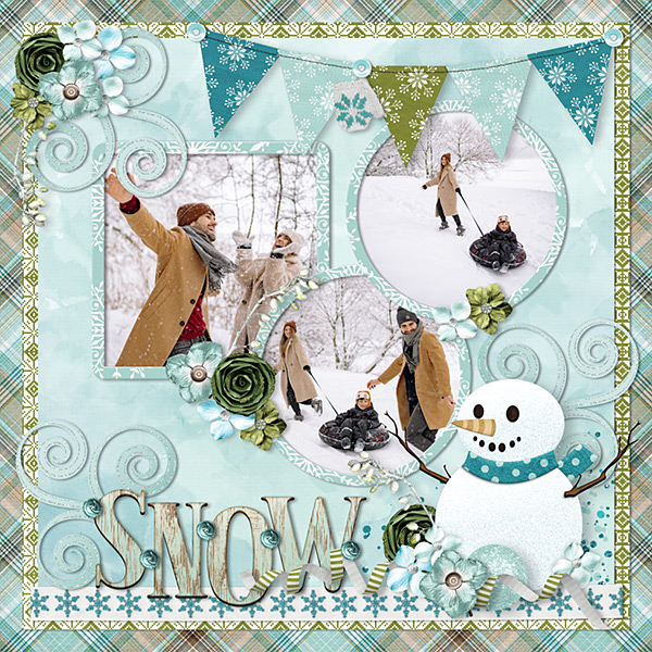 Fun in the Snow