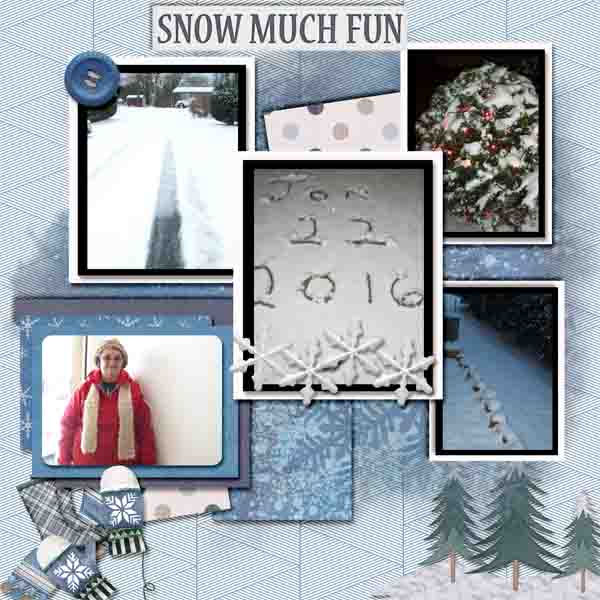 Fun in The Snow
