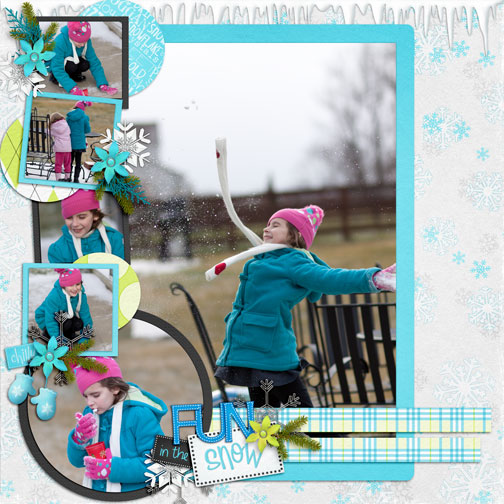 Fun In The Snow