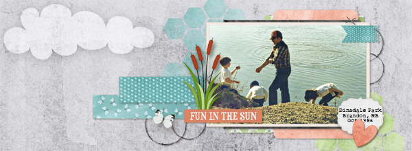 Fun in the Sun FB Header