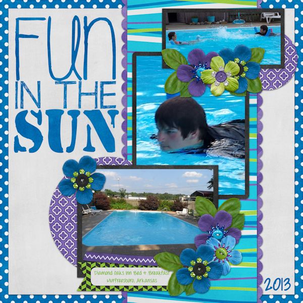 Fun in the Sun