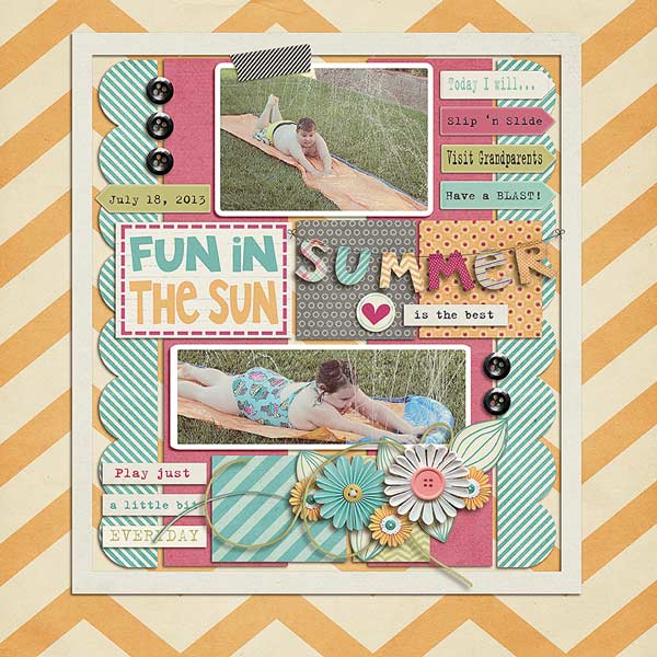 Fun In The Sun