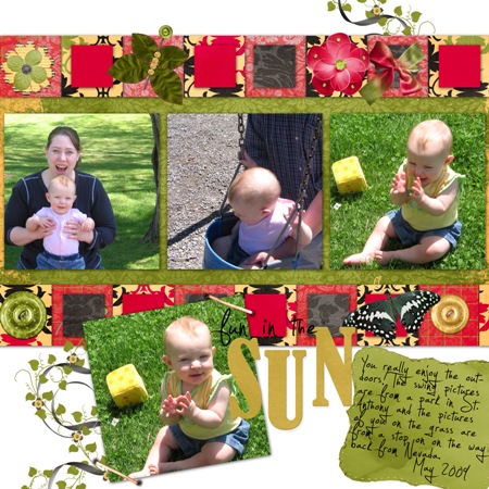 Fun in the Sun