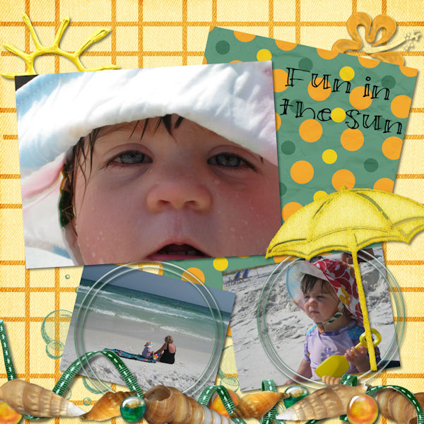 Fun in the Sun