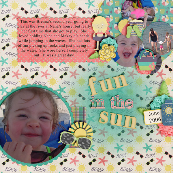 fun in the sun